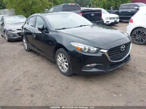 3MZBN1L79HM143298 — 2017 Mazda MAZDA3 Gs, Левый бок (Left Side), фото до ремонта