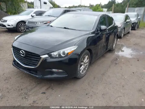 2017 Mazda Mazda3 Gs VIN 3MZBN1L79HM143298 фото 2