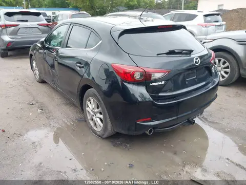 2017 Mazda Mazda3 Gs VIN 3MZBN1L79HM143298 фото 3