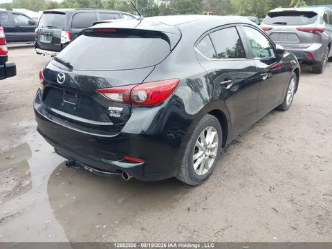 2017 Mazda Mazda3 Gs VIN 3MZBN1L79HM143298 фото 4