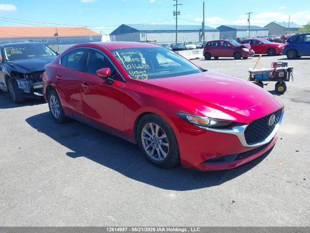 2021 Mazda Mazda3 Gs VIN 3MZBPBCL5MM216688 фото 1