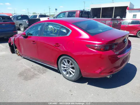 2021 Mazda Mazda3 Gs VIN 3MZBPBCL5MM216688 фото 3