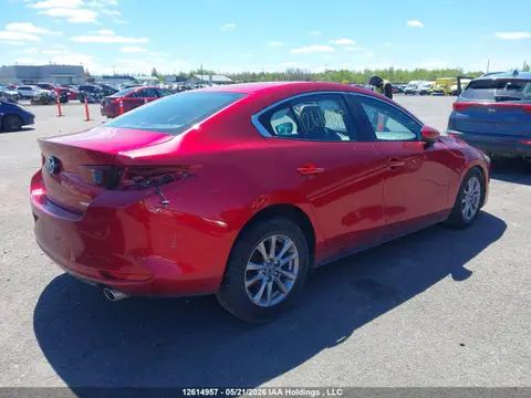 2021 Mazda Mazda3 Gs VIN 3MZBPBCL5MM216688 фото 4