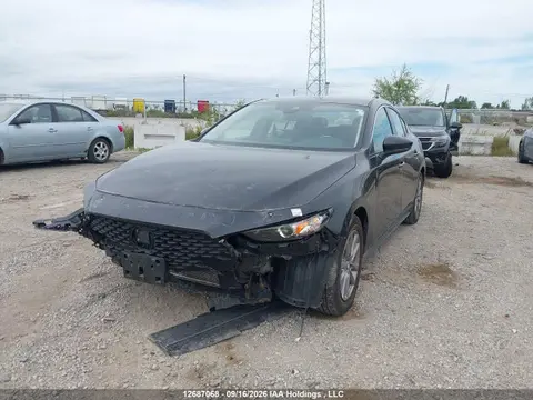 2022 Mazda Mazda3 Gs VIN JM1BPACL5N1510281 фото 2