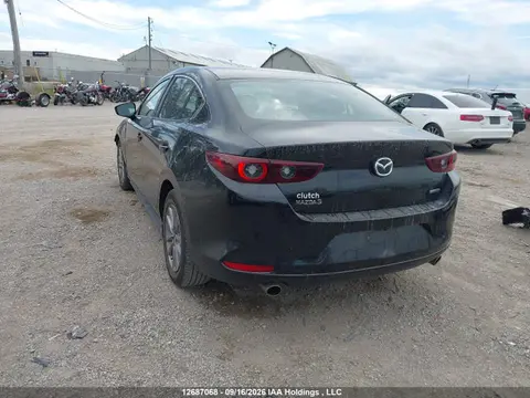 2022 Mazda Mazda3 Gs VIN JM1BPACL5N1510281 фото 3