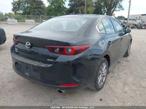 2022 Mazda Mazda3 Gs VIN JM1BPACL5N1510281 фото 4