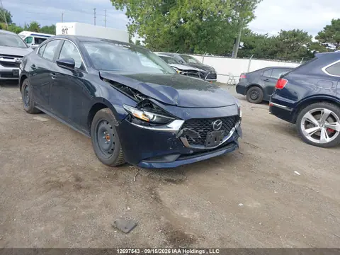 2024 Mazda Mazda3 Gs VIN JM1BPACM7R1705250 фото 1