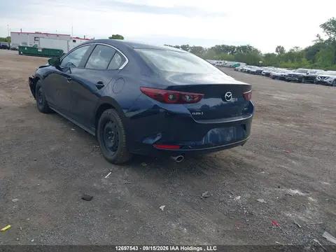 2024 Mazda Mazda3 Gs VIN JM1BPACM7R1705250 фото 3