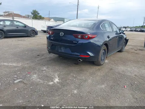 2024 Mazda Mazda3 Gs VIN JM1BPACM7R1705250 фото 4