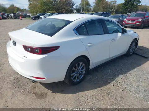 2025 Mazda Mazda3 Gs VIN JM1BPACM6S1750119 фото 4