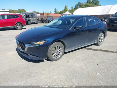 2025 Mazda Mazda3 Gs VIN JM1BPACMXS1792048 фото 2