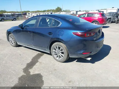 2025 Mazda Mazda3 Gs VIN JM1BPACMXS1792048 фото 3
