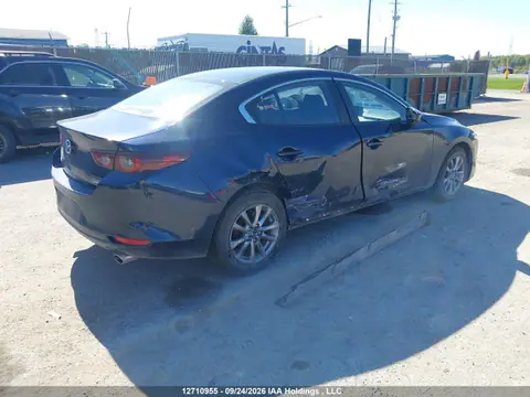 2025 Mazda Mazda3 Gs VIN JM1BPACMXS1792048 фото 4