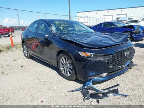 JM1BPBCL7T1880067 — 2026 Mazda MAZDA3 Gs, Передняя часть (Front), фото до ремонта