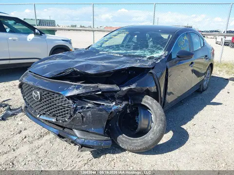 2026 Mazda Mazda3 Gs VIN JM1BPBCL7T1880067 фото 2