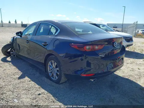 2026 Mazda Mazda3 Gs VIN JM1BPBCL7T1880067 фото 3