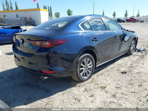 2026 Mazda Mazda3 Gs VIN JM1BPBCL7T1880067 фото 4