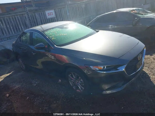 2026 Mazda Mazda3 Gs VIN 3MZBPACL9TM513990 фото 1