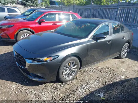 2026 Mazda Mazda3 Gs VIN 3MZBPACL9TM513990 фото 2