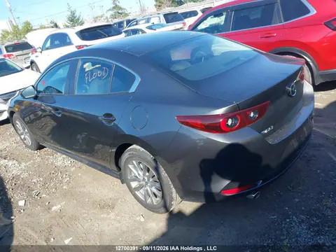 2026 Mazda Mazda3 Gs VIN 3MZBPACL9TM513990 фото 3