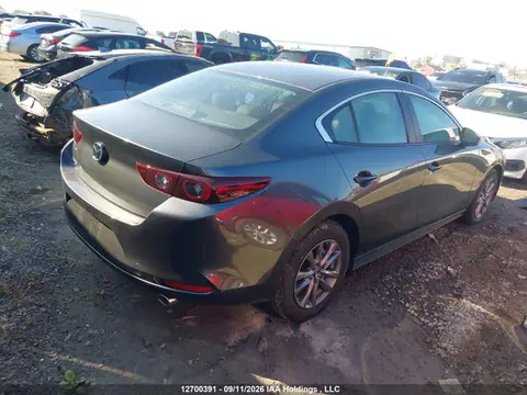 2026 Mazda Mazda3 Gs VIN 3MZBPACL9TM513990 фото 4