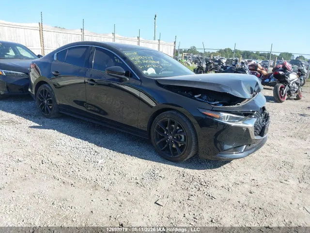 2020 Mazda Mazda3 Gt VIN 3MZBPBDM3LM129362 фото 1