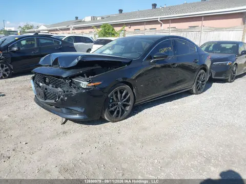 2020 Mazda Mazda3 Gt VIN 3MZBPBDM3LM129362 фото 2