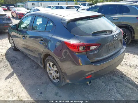 2014 Mazda Mazda3 Gx-sky VIN JM1BM1K76E1197254 фото 3