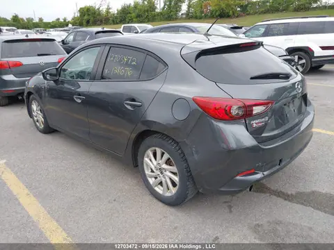 2017 Mazda Mazda3 Gx VIN JM1BN1K72H1121676 фото 3