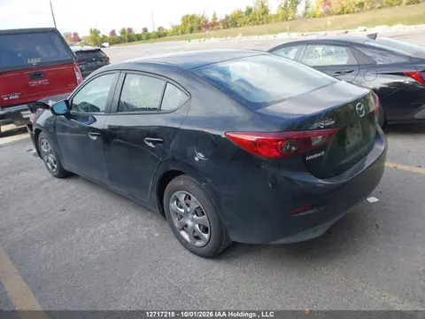 2018 Mazda Mazda3 Gx VIN JM1BN1U73J1158979 фото 3