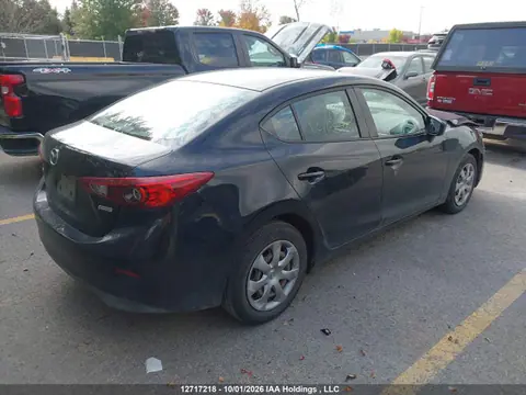 2018 Mazda Mazda3 Gx VIN JM1BN1U73J1158979 фото 4