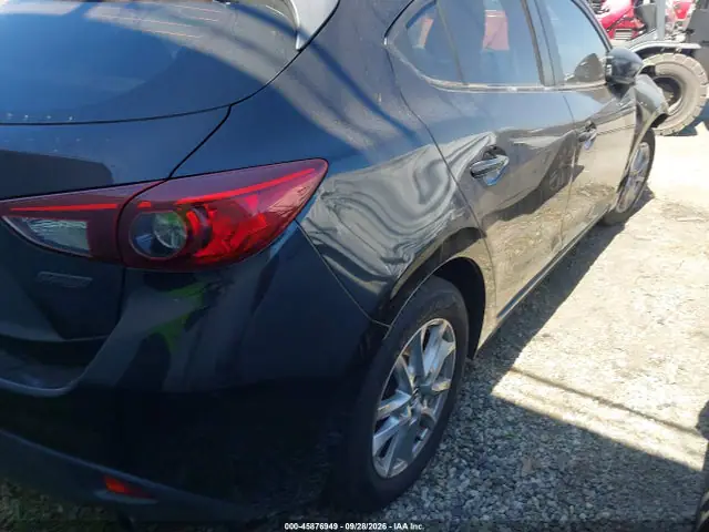 JM1BM1M7XE1201898 — 2014 Mazda MAZDA3 I Grand Touring, фото 4 с аукциона IAAI 30.09.2026, Передняя часть
