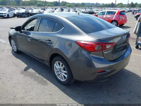 2014 Mazda Mazda3 I Grand Touring VIN JM1BM1W79E1201467 фото 3