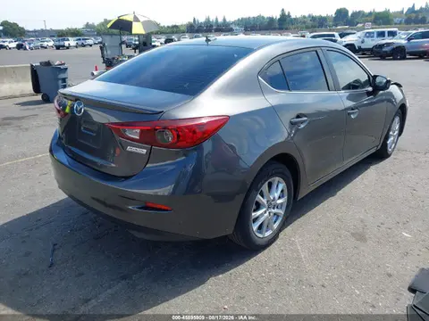 2014 Mazda Mazda3 I Grand Touring VIN JM1BM1W79E1201467 фото 4