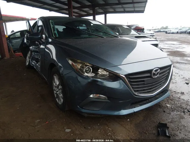 2014 Mazda Mazda3 I Grand Touring VIN JM1BM1M7XE1201741 фото 1
