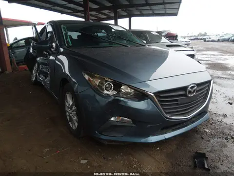JM1BM1M7XE1201741 — 2014 Mazda MAZDA3 I Grand Touring, Правый бок (Right Side), фото до ремонта