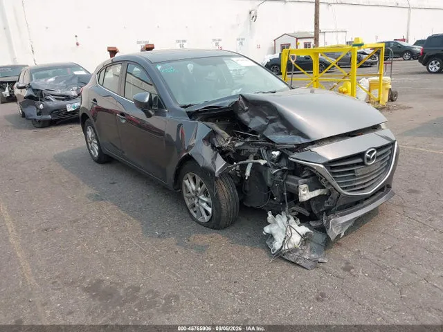 2015 Mazda Mazda3 I Grand Touring VIN JM1BM1M78F1258182 фото 1