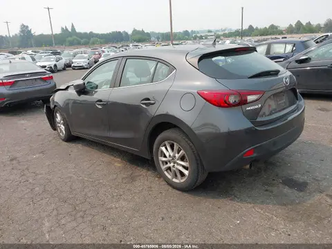 2015 Mazda Mazda3 I Grand Touring VIN JM1BM1M78F1258182 фото 3