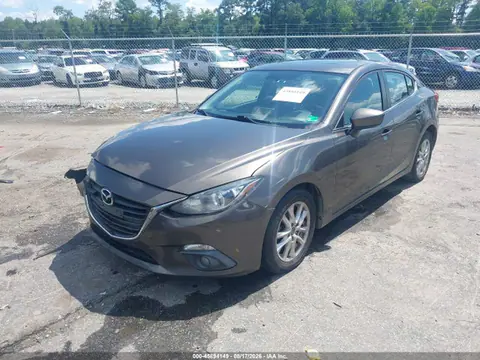 2015 Mazda Mazda3 I Grand Touring VIN 3MZBM1W74FM131555 фото 2