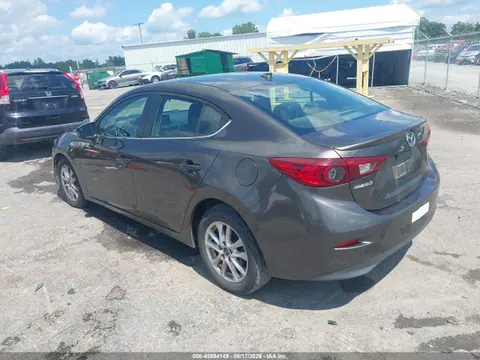 2015 Mazda Mazda3 I Grand Touring VIN 3MZBM1W74FM131555 фото 3