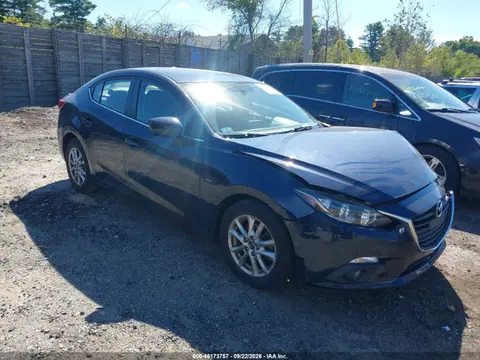 2015 Mazda Mazda3 I Grand Touring VIN JM1BM1W72F1254366 фото 1