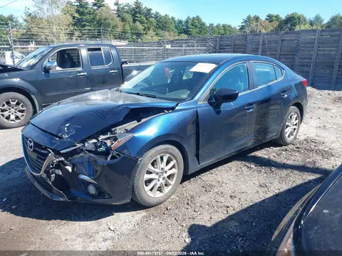 2015 Mazda Mazda3 I Grand Touring VIN JM1BM1W72F1254366 фото 2