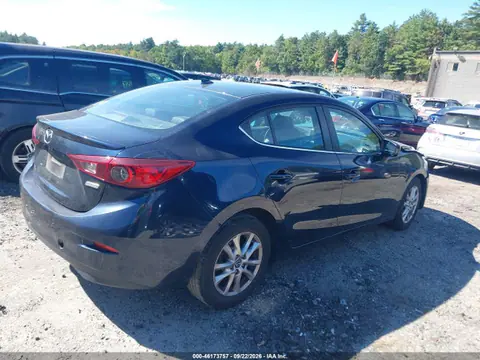 2015 Mazda Mazda3 I Grand Touring VIN JM1BM1W72F1254366 фото 4