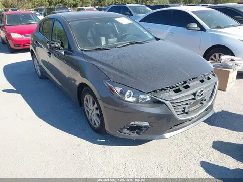 3MZBM1M74FM177132 — 2015 Mazda MAZDA3 I Grand Touring, Естественный износ (Normal Wear & Tear), фото до ремонта