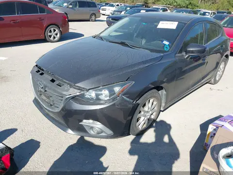 2015 Mazda Mazda3 I Grand Touring VIN 3MZBM1M74FM177132 фото 2