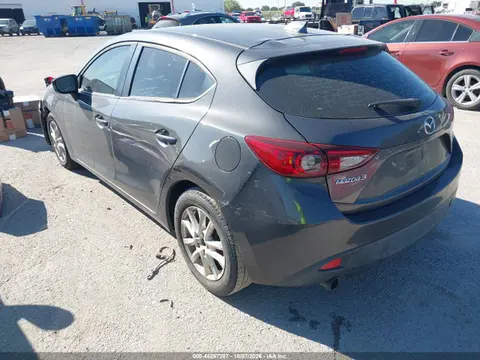 2015 Mazda Mazda3 I Grand Touring VIN 3MZBM1M74FM177132 фото 3