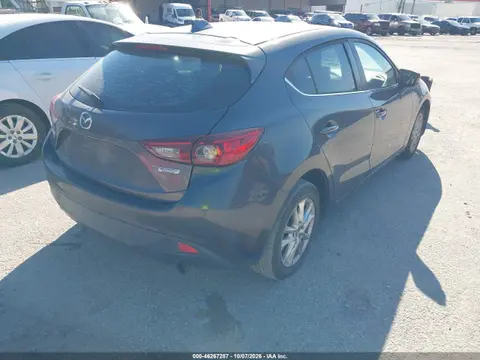 2015 Mazda Mazda3 I Grand Touring VIN 3MZBM1M74FM177132 фото 4