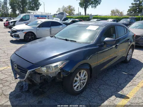 2016 Mazda Mazda3 I Grand Touring VIN JM1BM1X72G1287075 фото 2