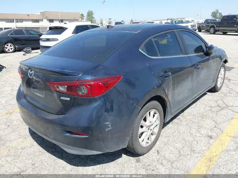 2016 Mazda Mazda3 I Grand Touring VIN JM1BM1X72G1287075 фото 4