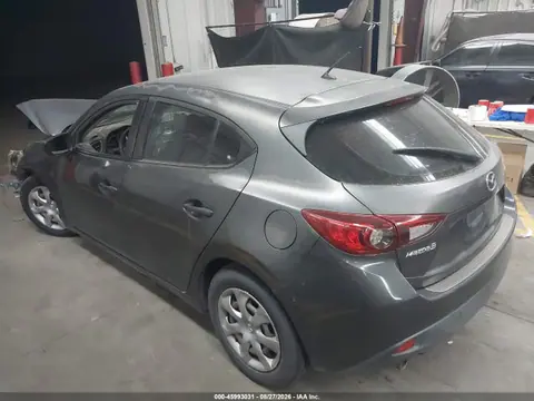 2014 Mazda Mazda3 I Sport VIN JM1BM1K7XE1208739 фото 3